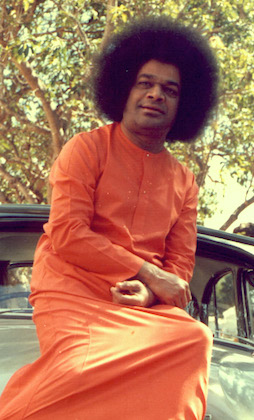 Beloved Bhagawan Sri Sathya Sai Baba